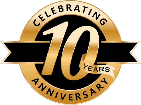 Atlas Pavers 10 Year Anniversary